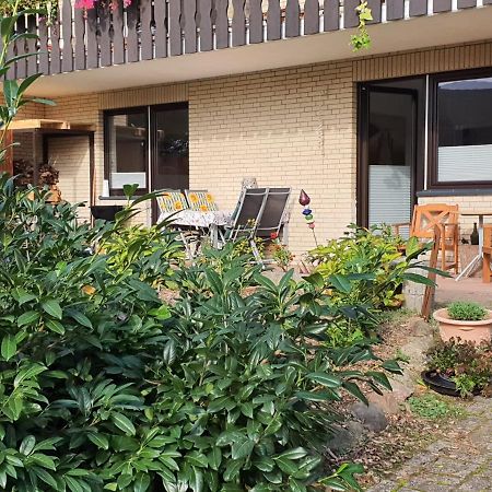 Ferienwohnung Soeren Nahrendorf Ngoại thất bức ảnh