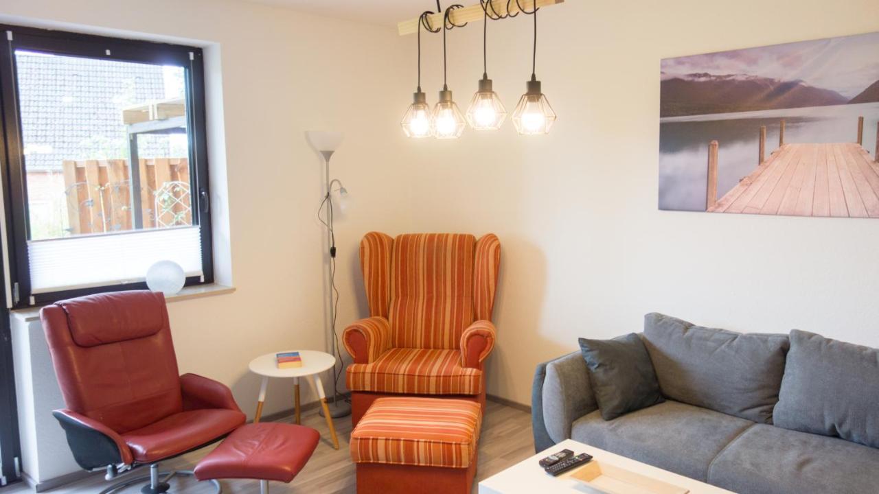 Ferienwohnung Soeren Nahrendorf Ngoại thất bức ảnh