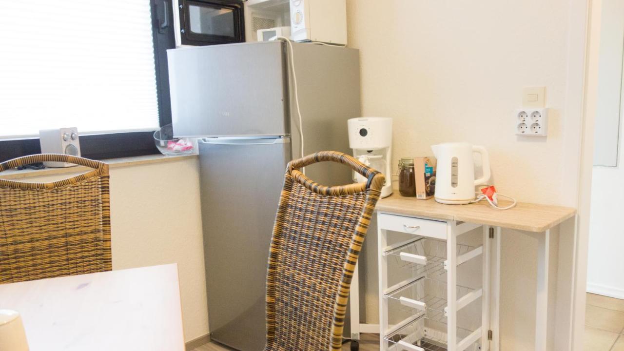 Ferienwohnung Soeren Nahrendorf Ngoại thất bức ảnh