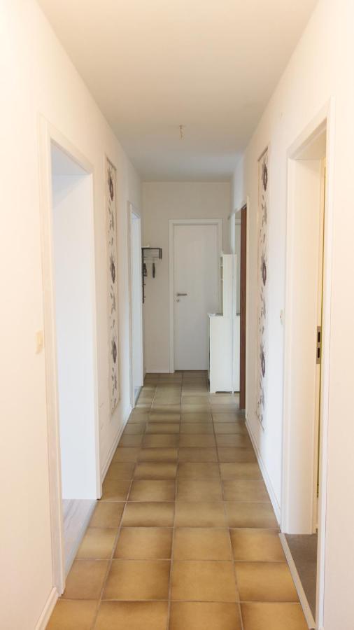 Ferienwohnung Soeren Nahrendorf Ngoại thất bức ảnh