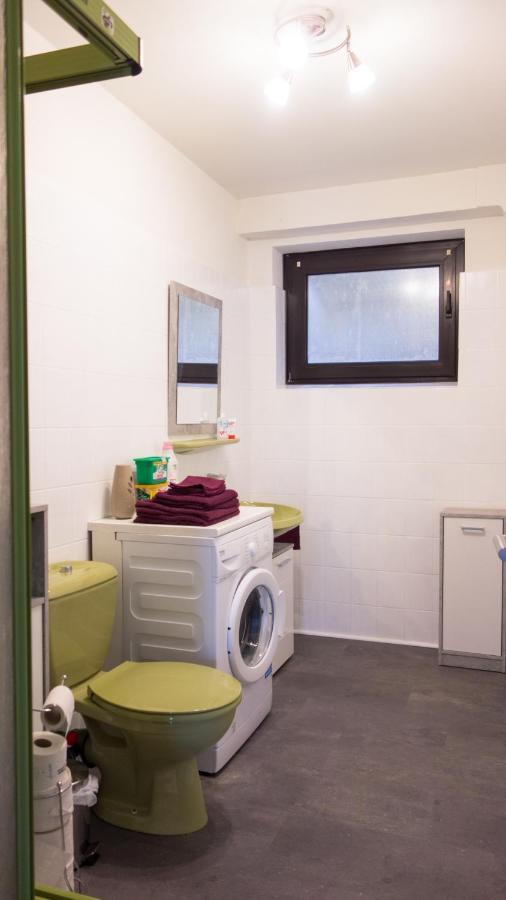 Ferienwohnung Soeren Nahrendorf Ngoại thất bức ảnh